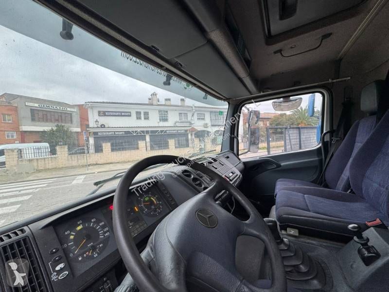 Mercedes Atego 918 foto 8