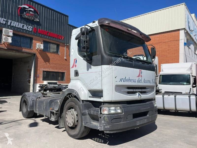 Renault Premium 420 foto 1