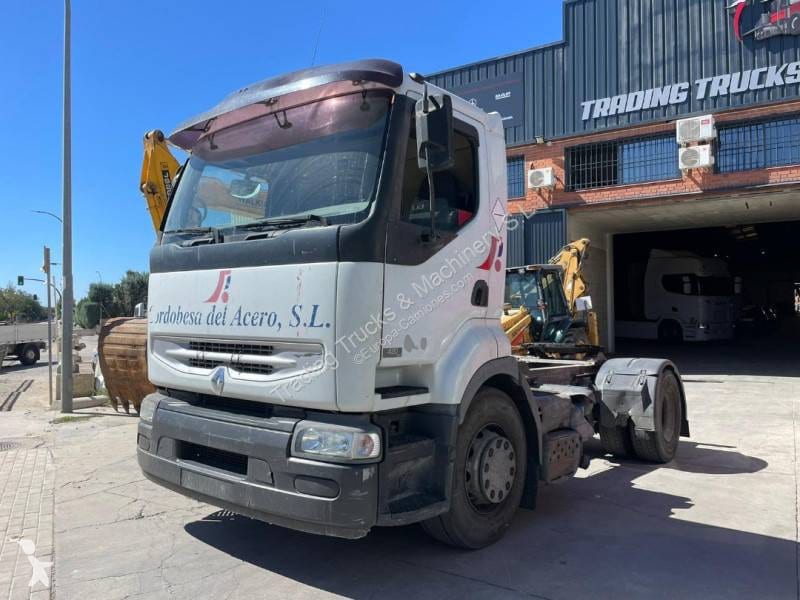Renault Premium 420 foto 3
