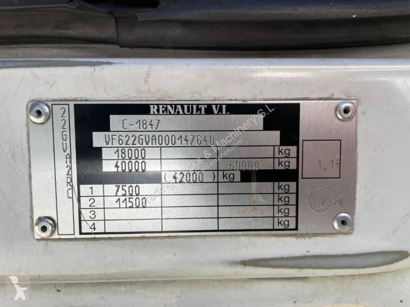 Renault Premium 420 foto 21