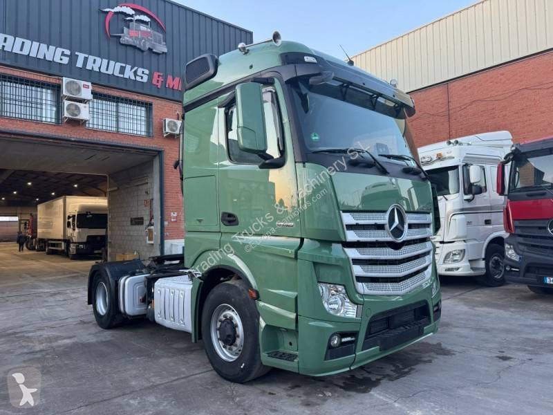 Mercedes Actros 1948 foto 1