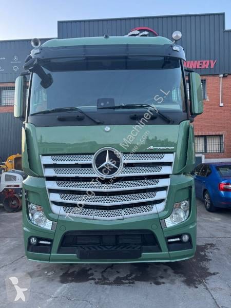Mercedes Actros 1948 foto 2