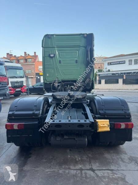 Mercedes Actros 1948 foto 4