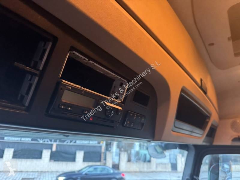 Mercedes Actros 1948 foto 19