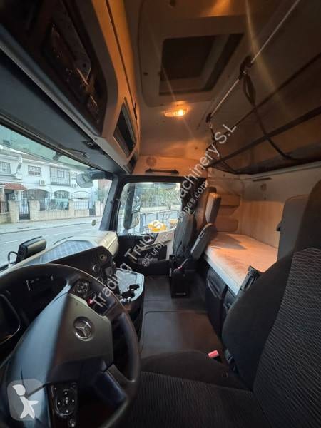 Mercedes Actros 1948 foto 14