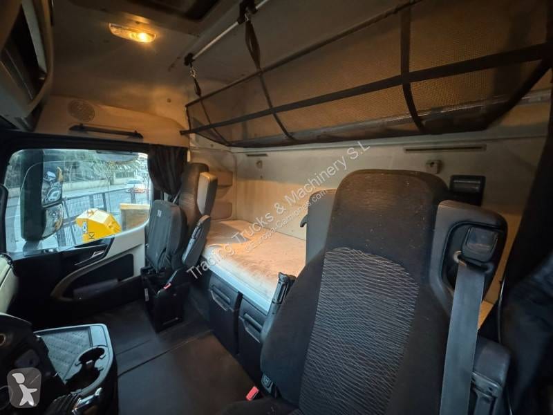 Mercedes Actros 1948 foto 16