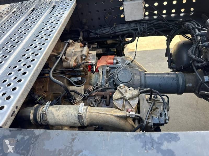 Mercedes Actros 1845 foto 12