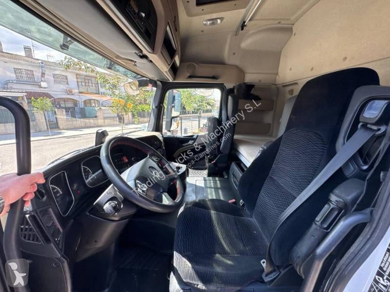 Mercedes Actros 1845 foto 15