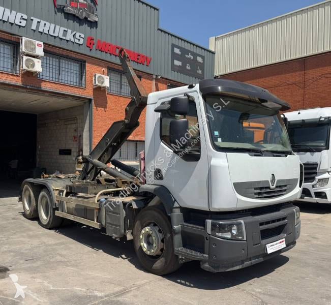 Renault Premium 440 foto 1