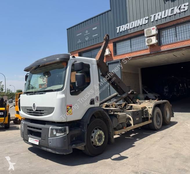 Renault Premium 440 foto 2
