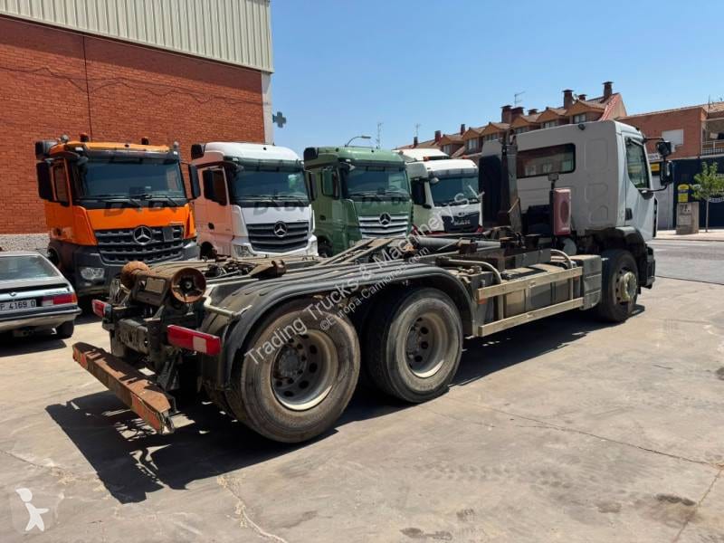 Renault Premium 440 foto 4