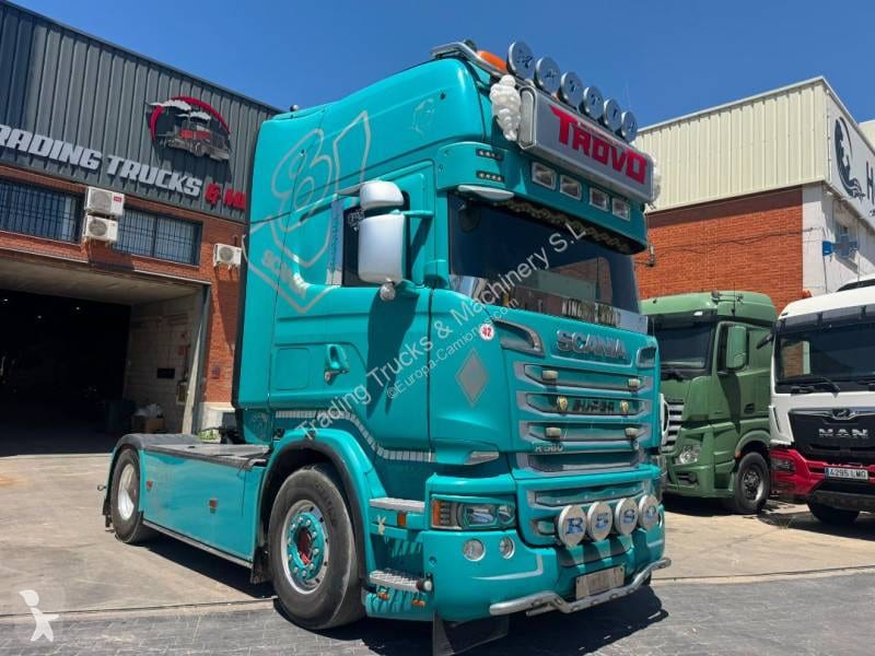 Scania R500 foto 1