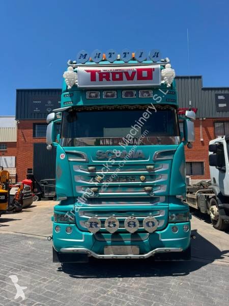 Scania R500 foto 2