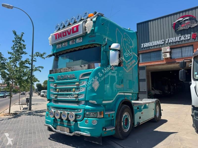 Scania R500 foto 3