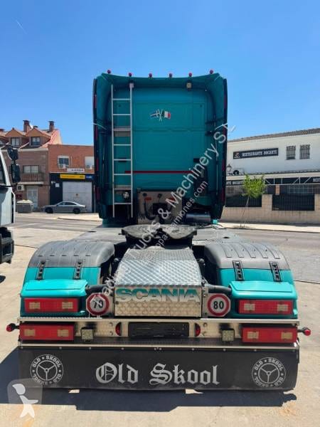 Scania R500 foto 6