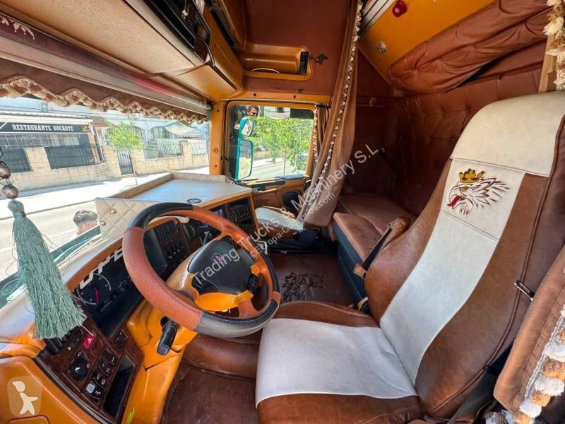 Scania R500 foto 12