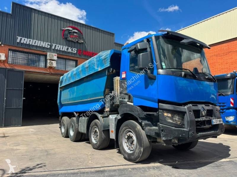 Renault K520 (2016)