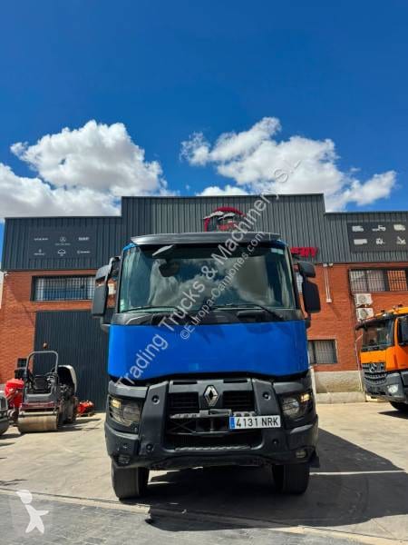Renault K520 foto 2