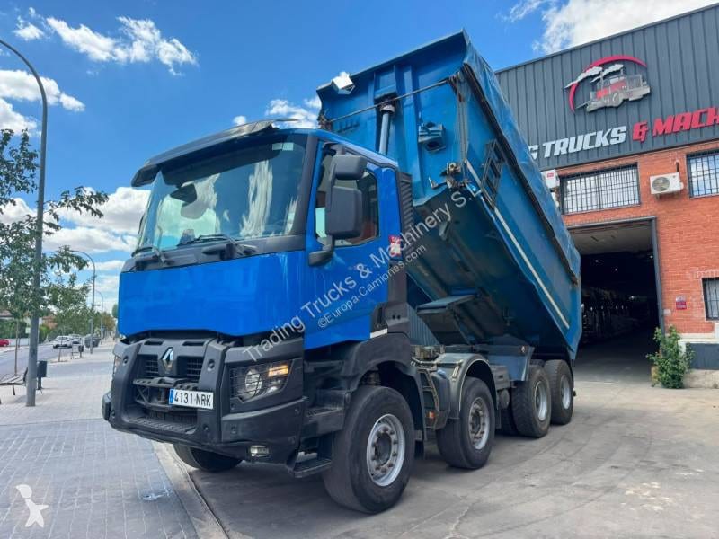 Renault K520 foto 3
