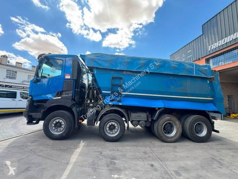 Renault K520 foto 4