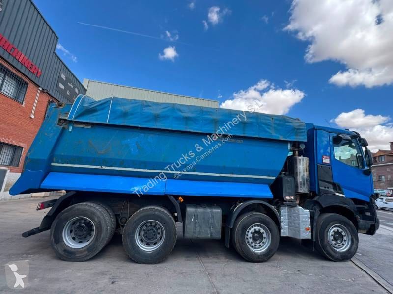 Renault K520 foto 8