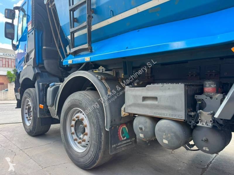 Renault K520 foto 10
