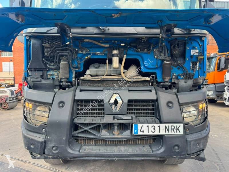 Renault K520 foto 9
