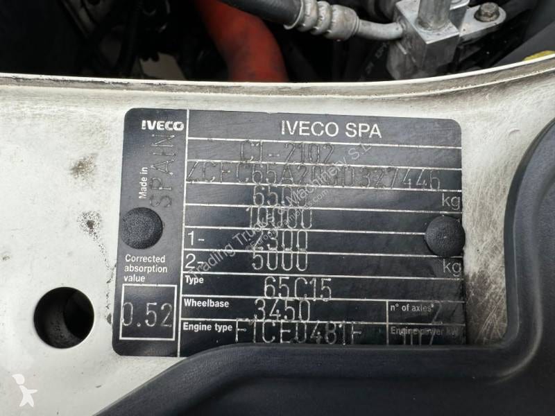 Iveco Daily 65C15 foto 19