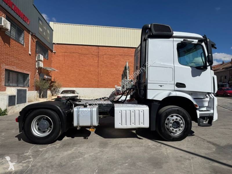 Mercedes Arocs 1848 foto 2