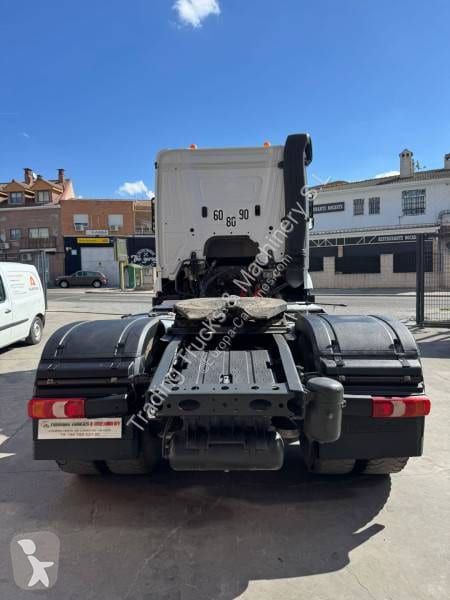 Mercedes Arocs 1848 foto 3