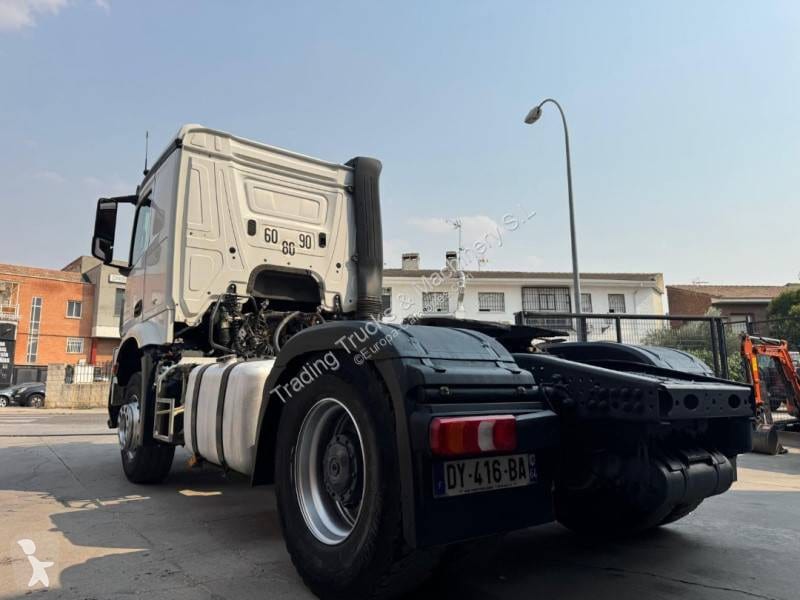 Mercedes Arocs 1848 foto 4