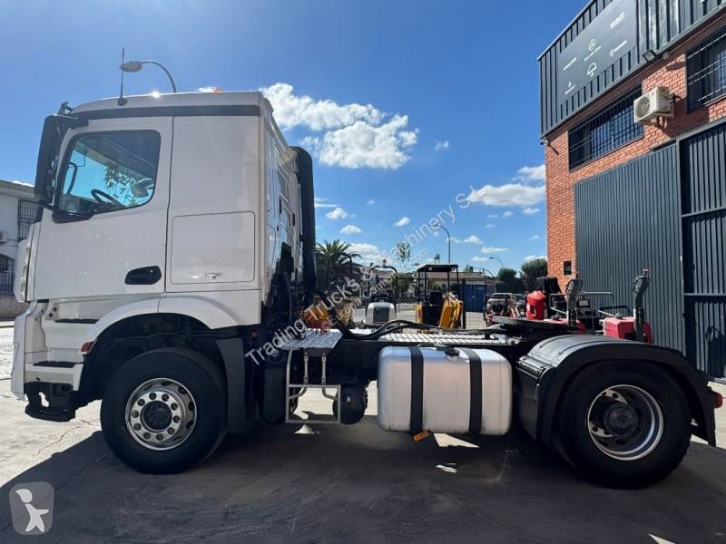 Mercedes Arocs 1848 foto 5