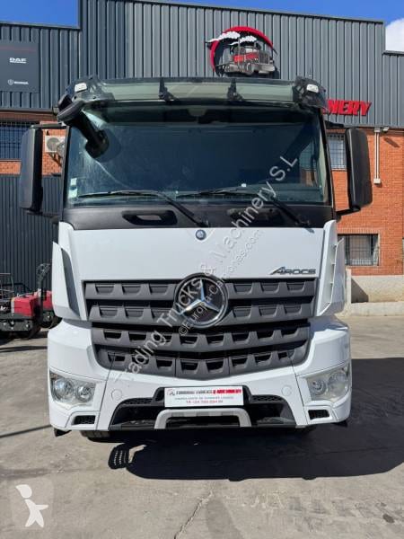 Mercedes Arocs 1848 foto 7
