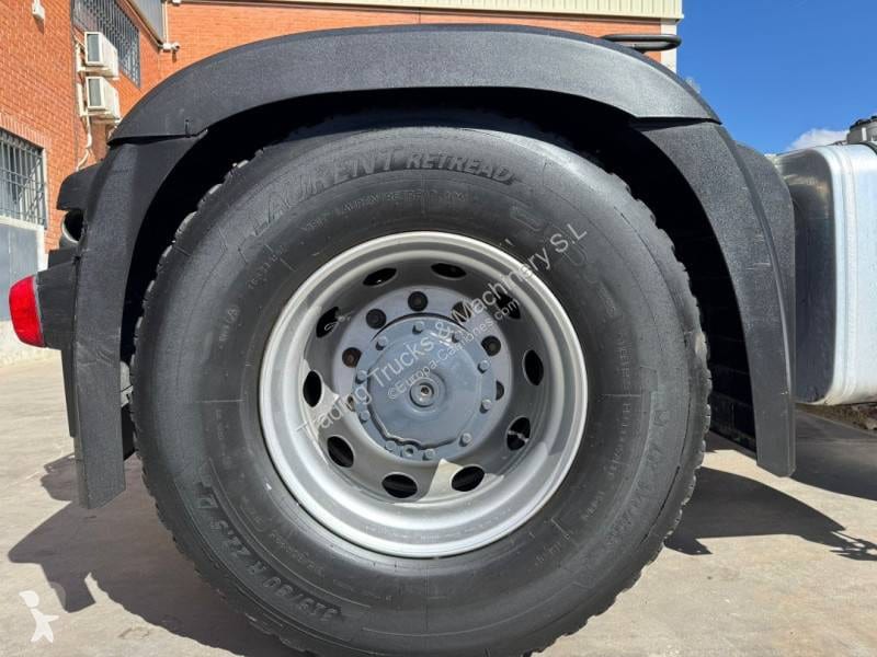 Mercedes Arocs 1848 foto 9