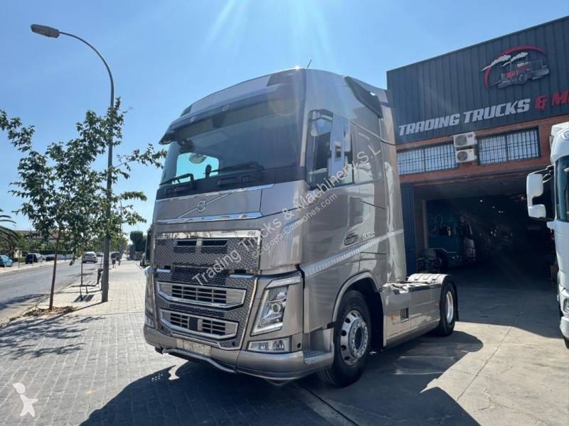 Volvo FH 500 foto 3