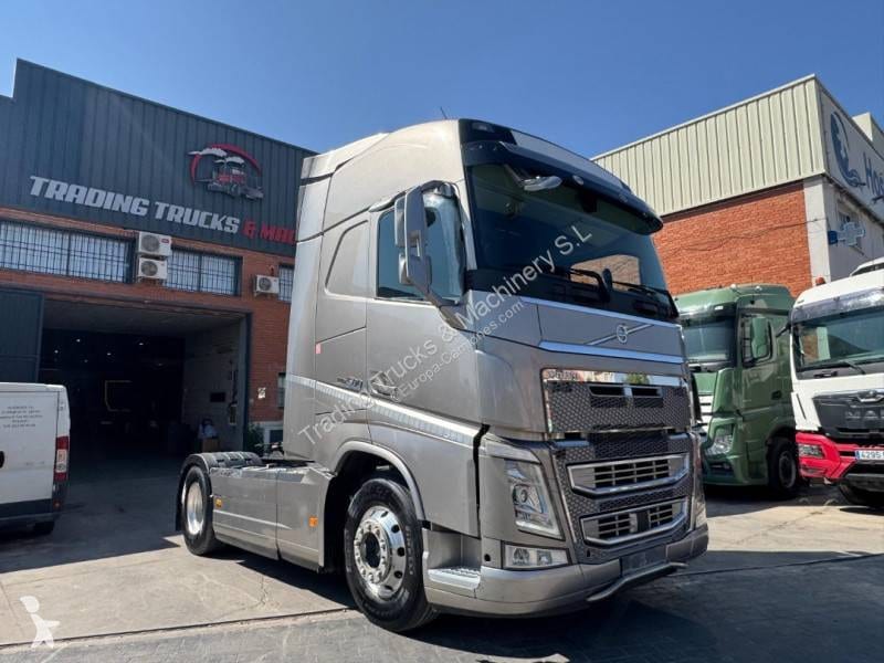 Volvo FH 500 foto 1