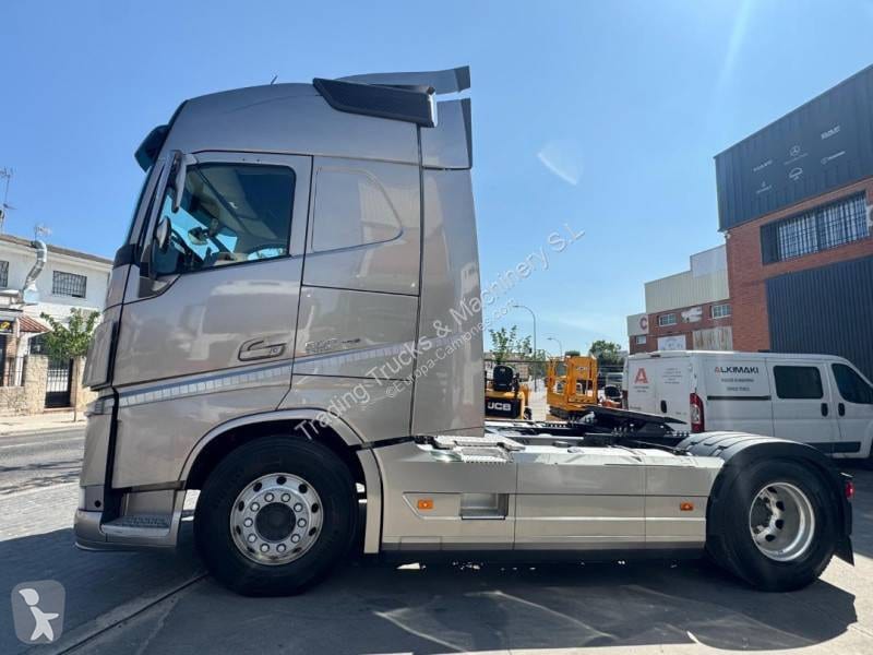 Volvo FH 500 foto 4