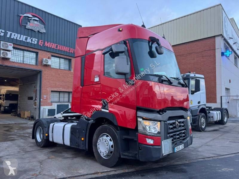 Renault T-Series 460 foto 1