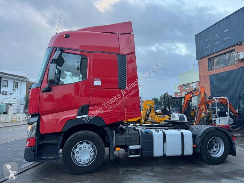 Renault T-Series 460 foto 4