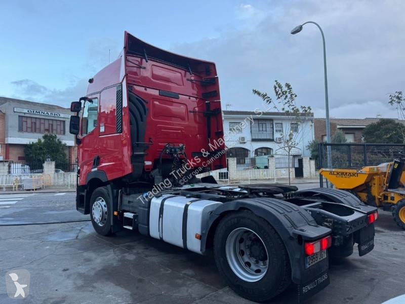 Renault T-Series 460 foto 5