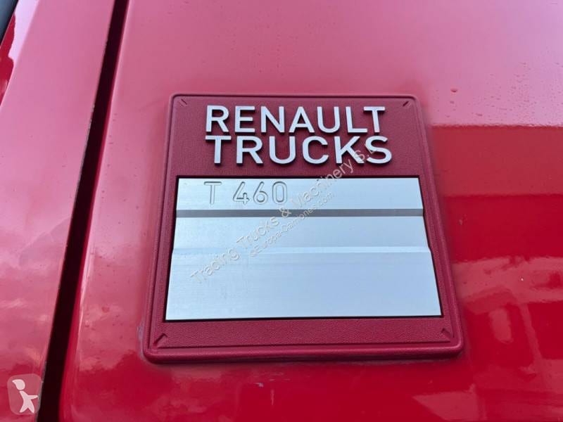 Renault T-Series 460 foto 11