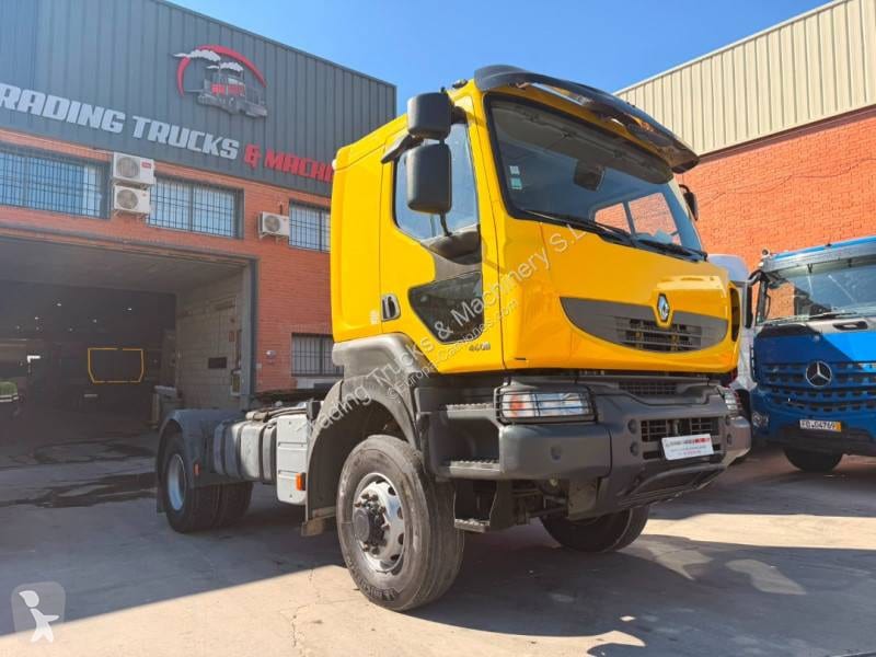 Renault Kerax 460 foto 1