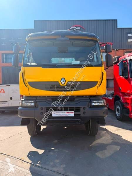 Renault Kerax 460 foto 2