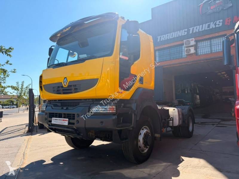Renault Kerax 460 foto 3