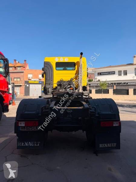 Renault Kerax 460 foto 4