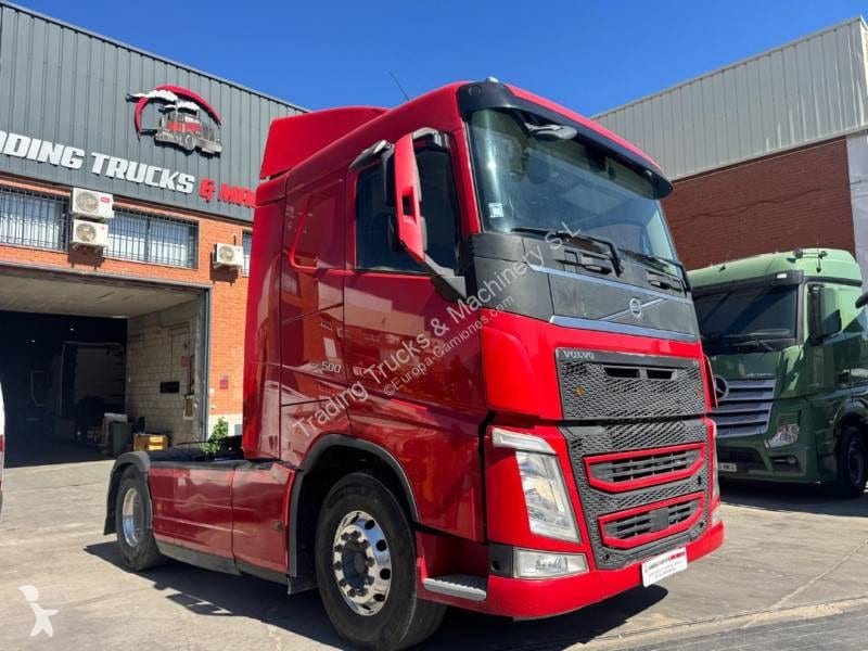 Volvo FH 500 foto 1