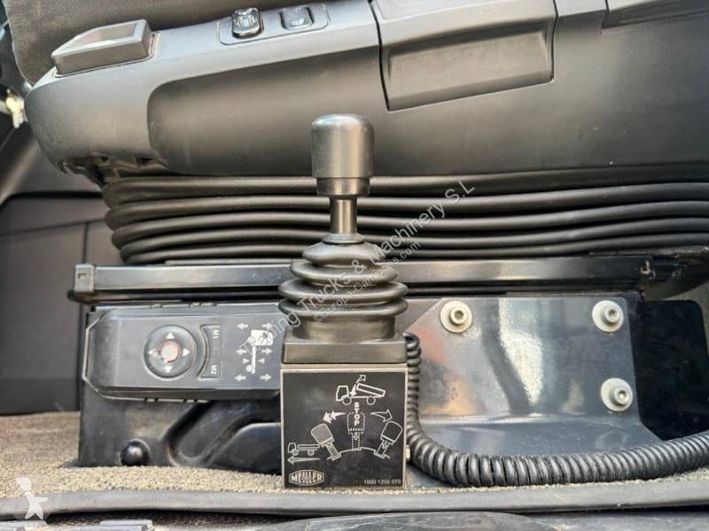 Mercedes Actros 1863 foto 12