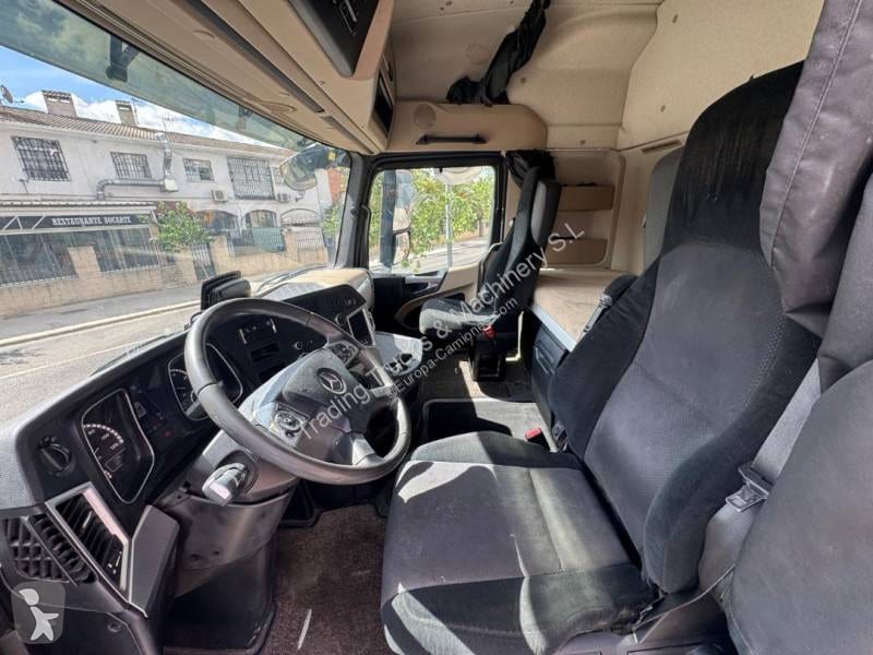 Mercedes Actros 1863 foto 13