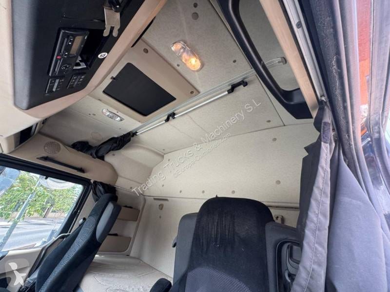 Mercedes Actros 1863 foto 16