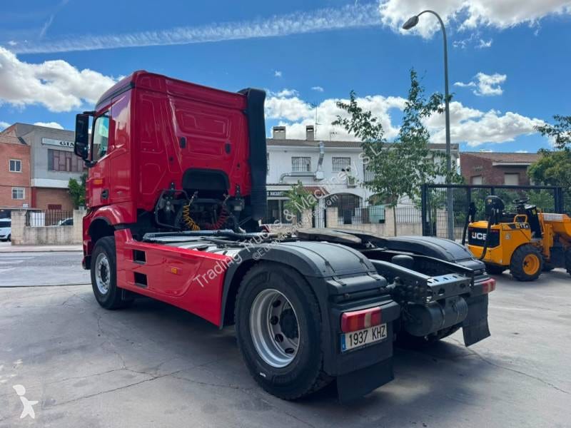 Mercedes Arocs 1845 foto 5